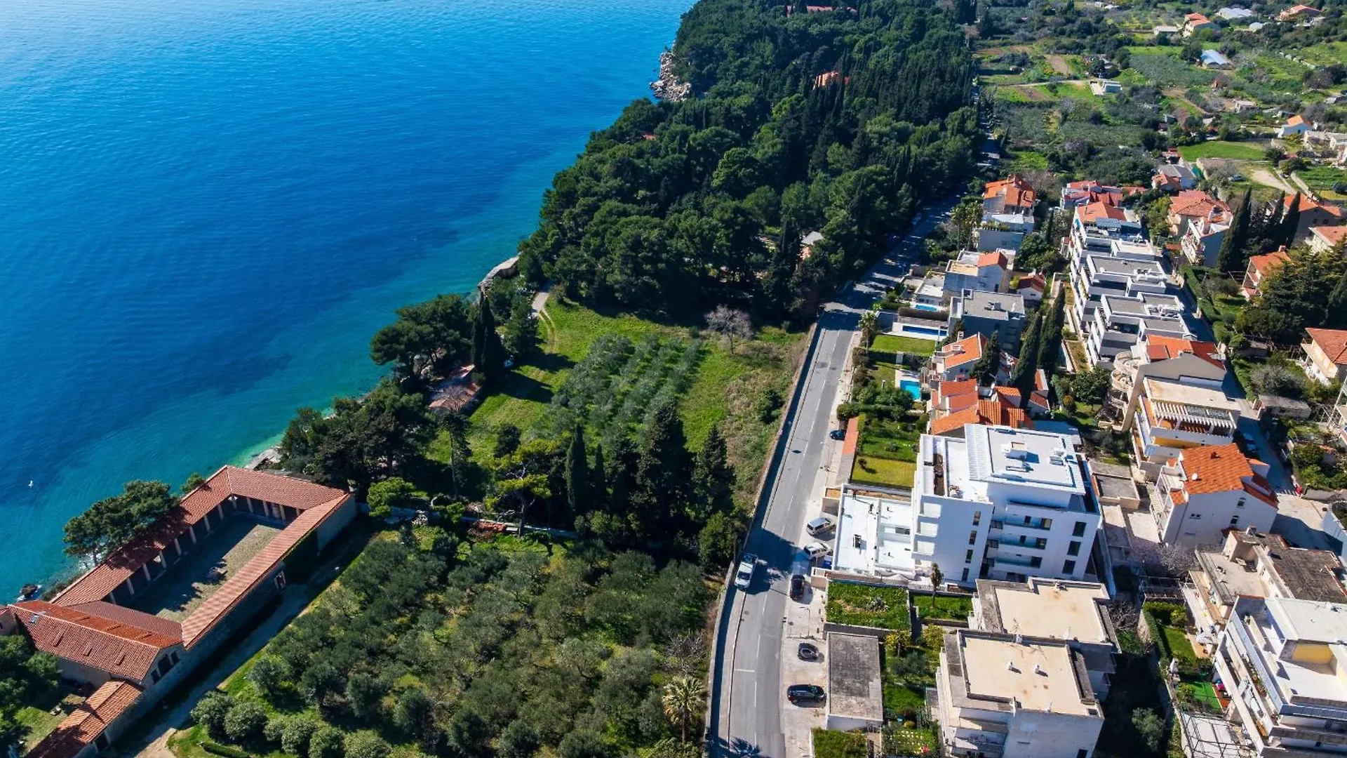 My Dalmatia - Beach Apartment 74 With Private Garage 스플리트 0*,