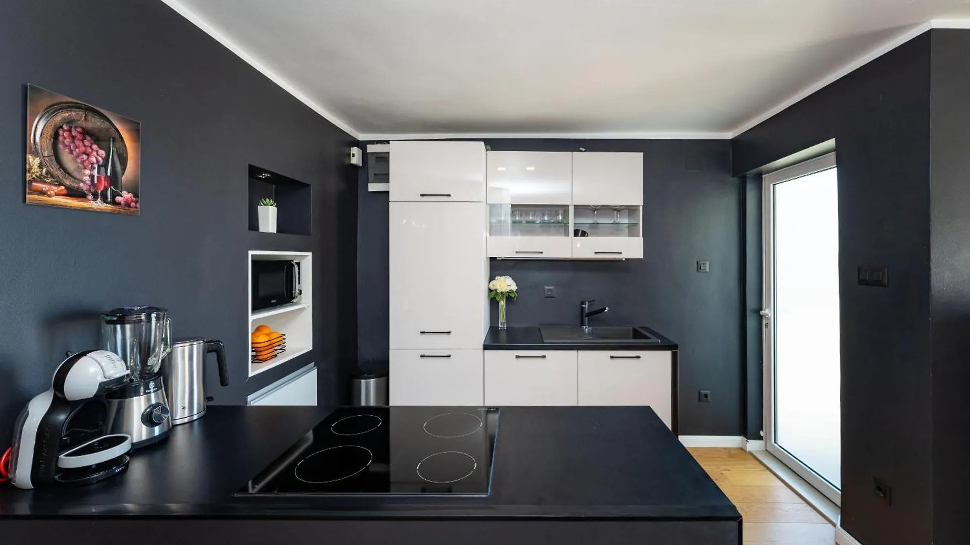My Dalmatia - Beach Apartment 74 With Private Garage Split Croatia