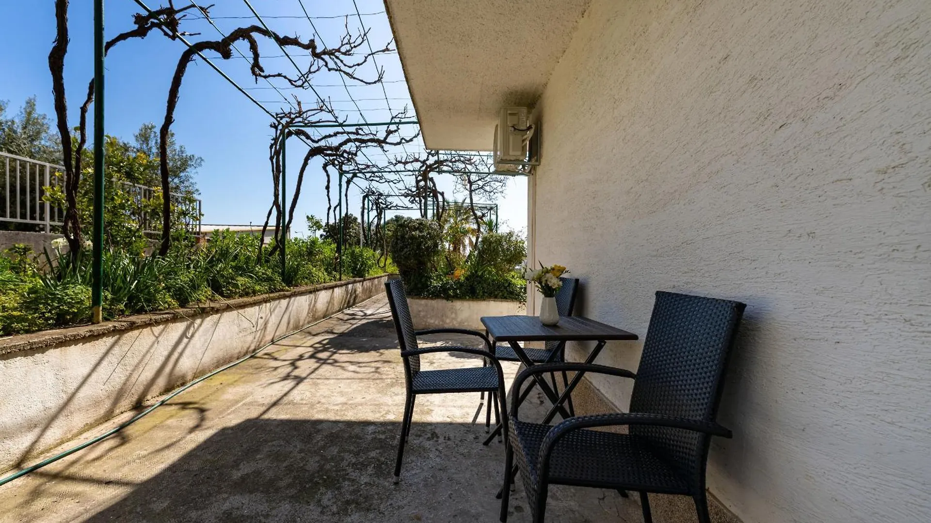 My Dalmatia - Beach Apartment 74 With Private Garage Split 0*,  Croatia