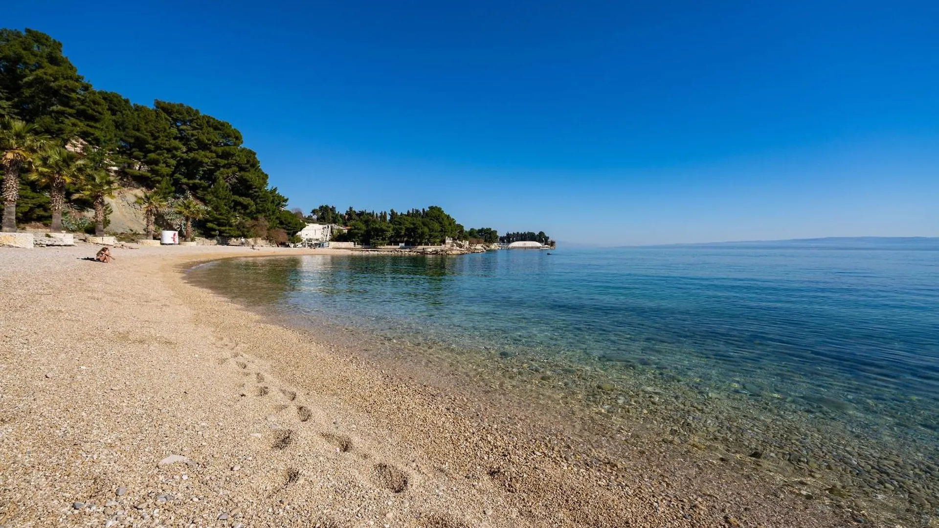My Dalmatia - Beach Apartment 74 With Private Garage Split 0*,  Croatia